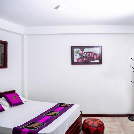 ดี แฟมิลี รีสอร์ต Hotel อนุราธปุระ ภายนอก รูปภาพ