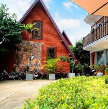 ดี แฟมิลี รีสอร์ต Hotel อนุราธปุระ ภายนอก รูปภาพ