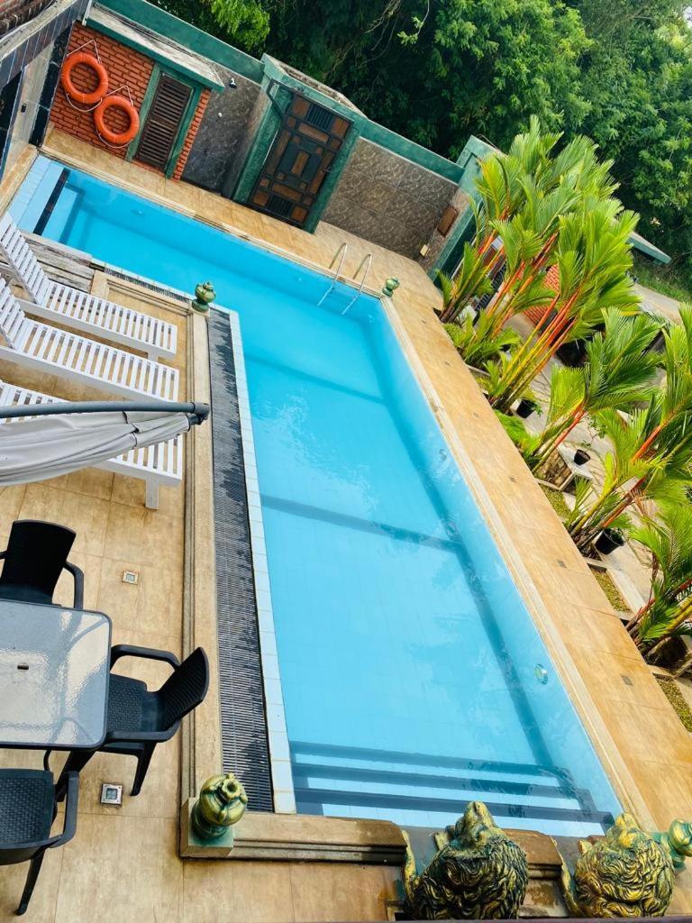 ดี แฟมิลี รีสอร์ต Hotel อนุราธปุระ ภายนอก รูปภาพ