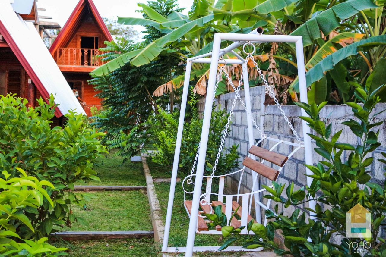 ดี แฟมิลี รีสอร์ต Hotel อนุราธปุระ ภายนอก รูปภาพ