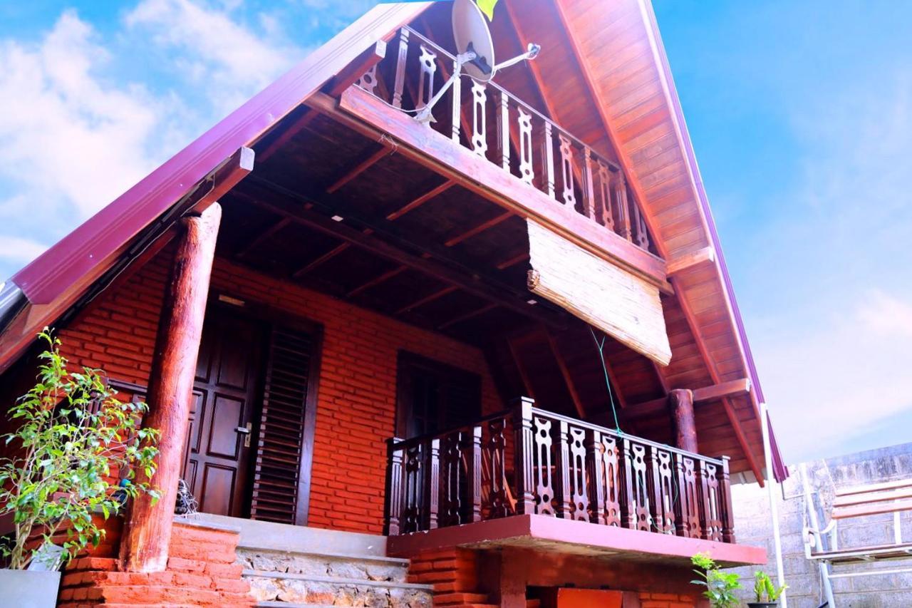 ดี แฟมิลี รีสอร์ต Hotel อนุราธปุระ ภายนอก รูปภาพ