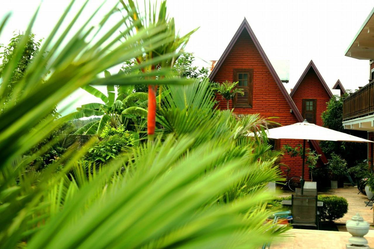 ดี แฟมิลี รีสอร์ต Hotel อนุราธปุระ ภายนอก รูปภาพ
