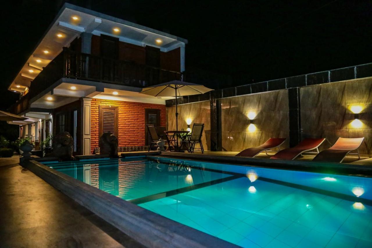 ดี แฟมิลี รีสอร์ต Hotel อนุราธปุระ ภายนอก รูปภาพ