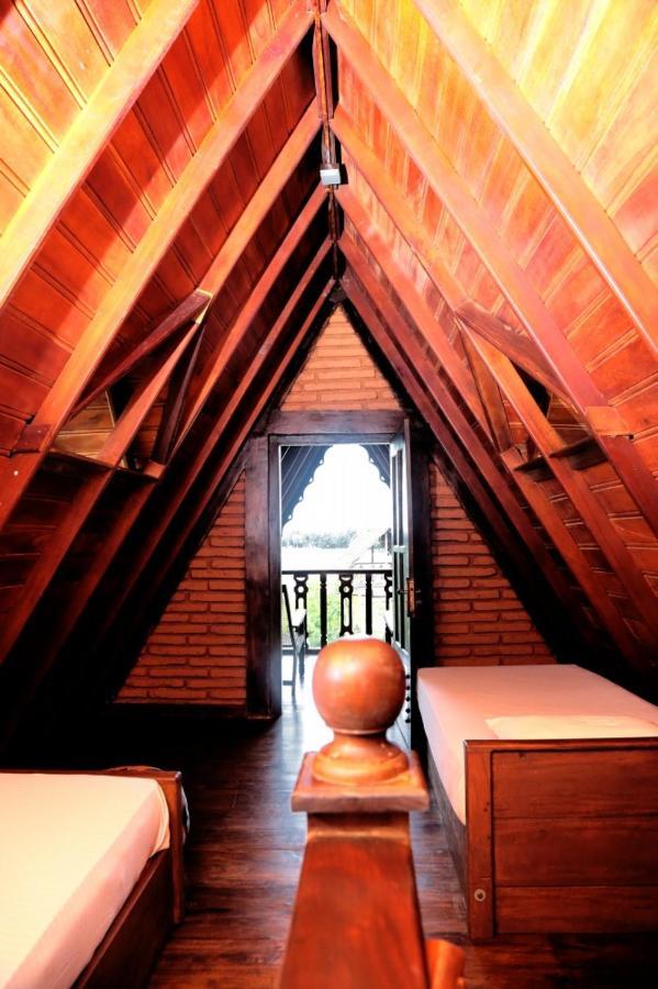 ดี แฟมิลี รีสอร์ต Hotel อนุราธปุระ ภายนอก รูปภาพ