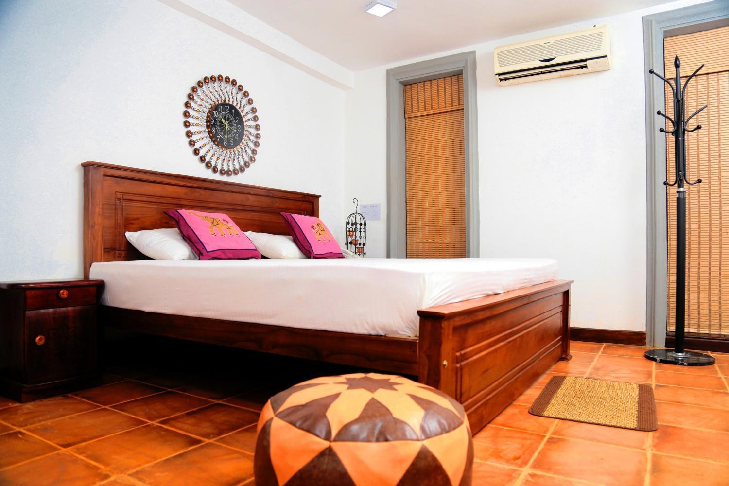 ดี แฟมิลี รีสอร์ต Hotel อนุราธปุระ ภายนอก รูปภาพ