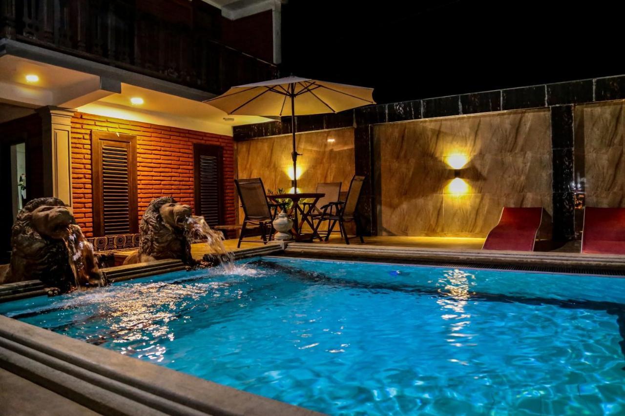 ดี แฟมิลี รีสอร์ต Hotel อนุราธปุระ ภายนอก รูปภาพ